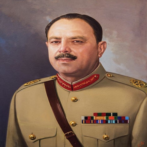 Ayub Khan