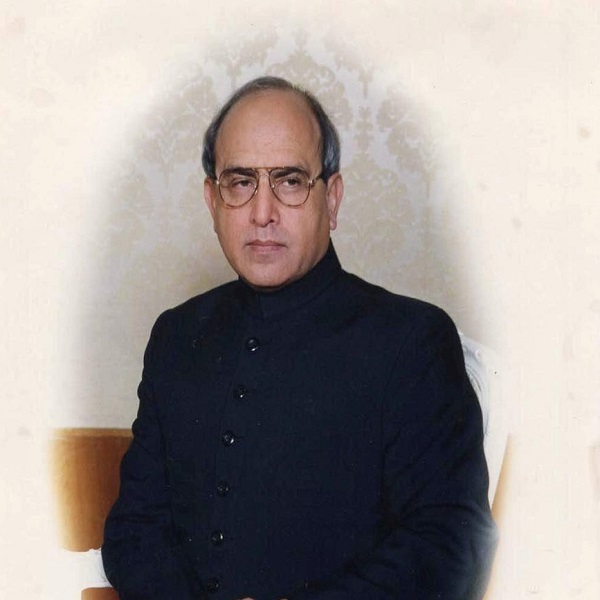Farooq Leghari