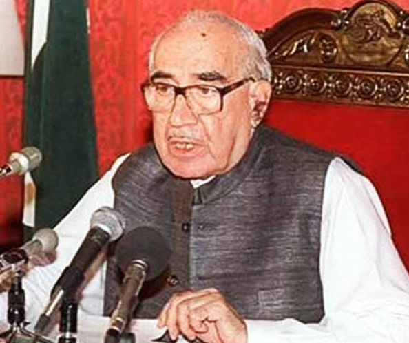 Ghulam Ishaq Khan