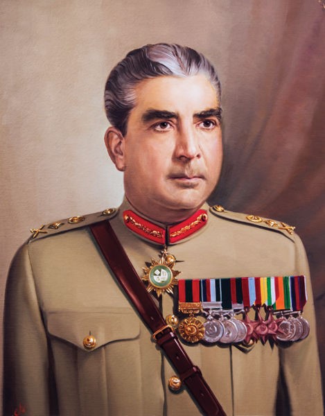Yahya Khan