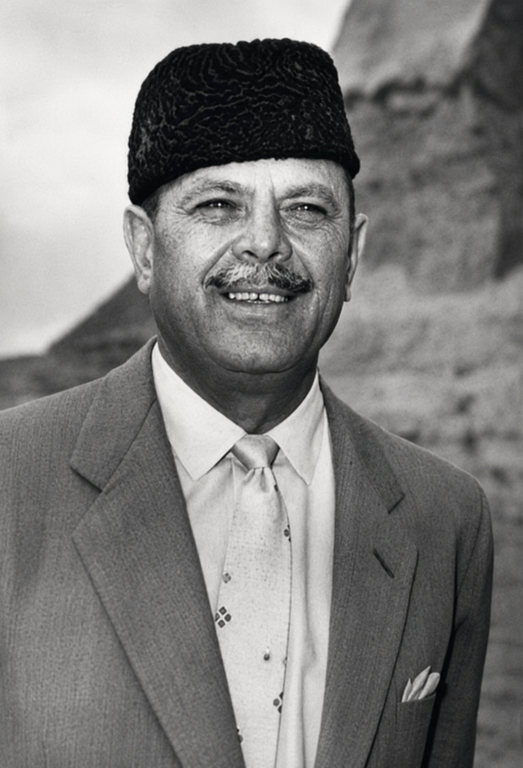 Iskander Mirza